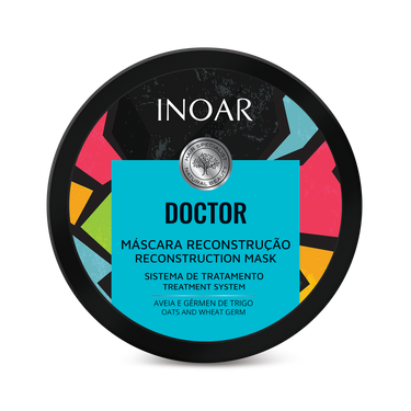 Inoar - Doctor Reconstruction Mask 250g